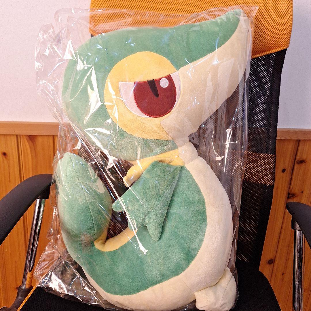 ポケモンセンター　ツタージャ　等身大　ぬいぐるみ