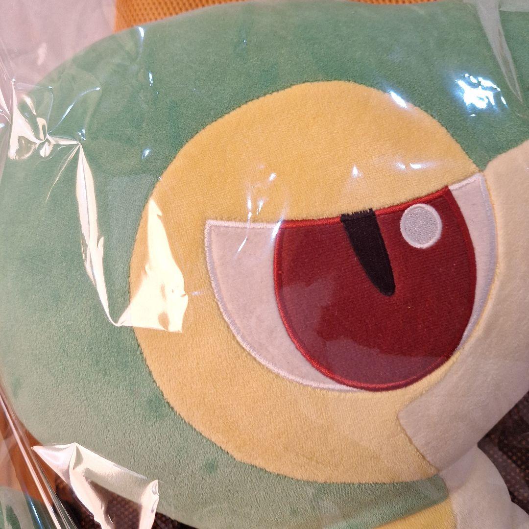 ポケモンセンター　ツタージャ　等身大　ぬいぐるみ