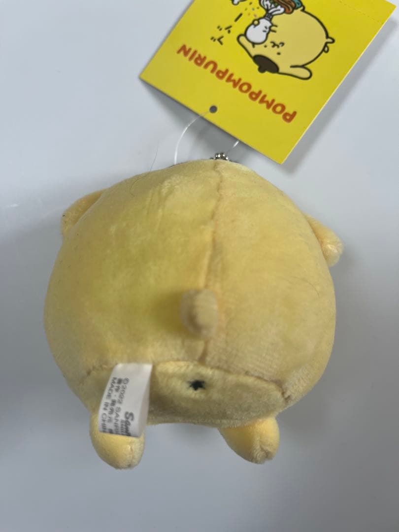 ナガノコラボ　ポムポムプリン