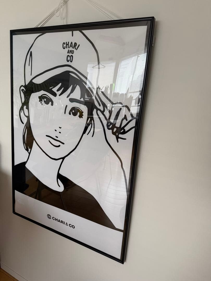 KYNE 非売品ポスター