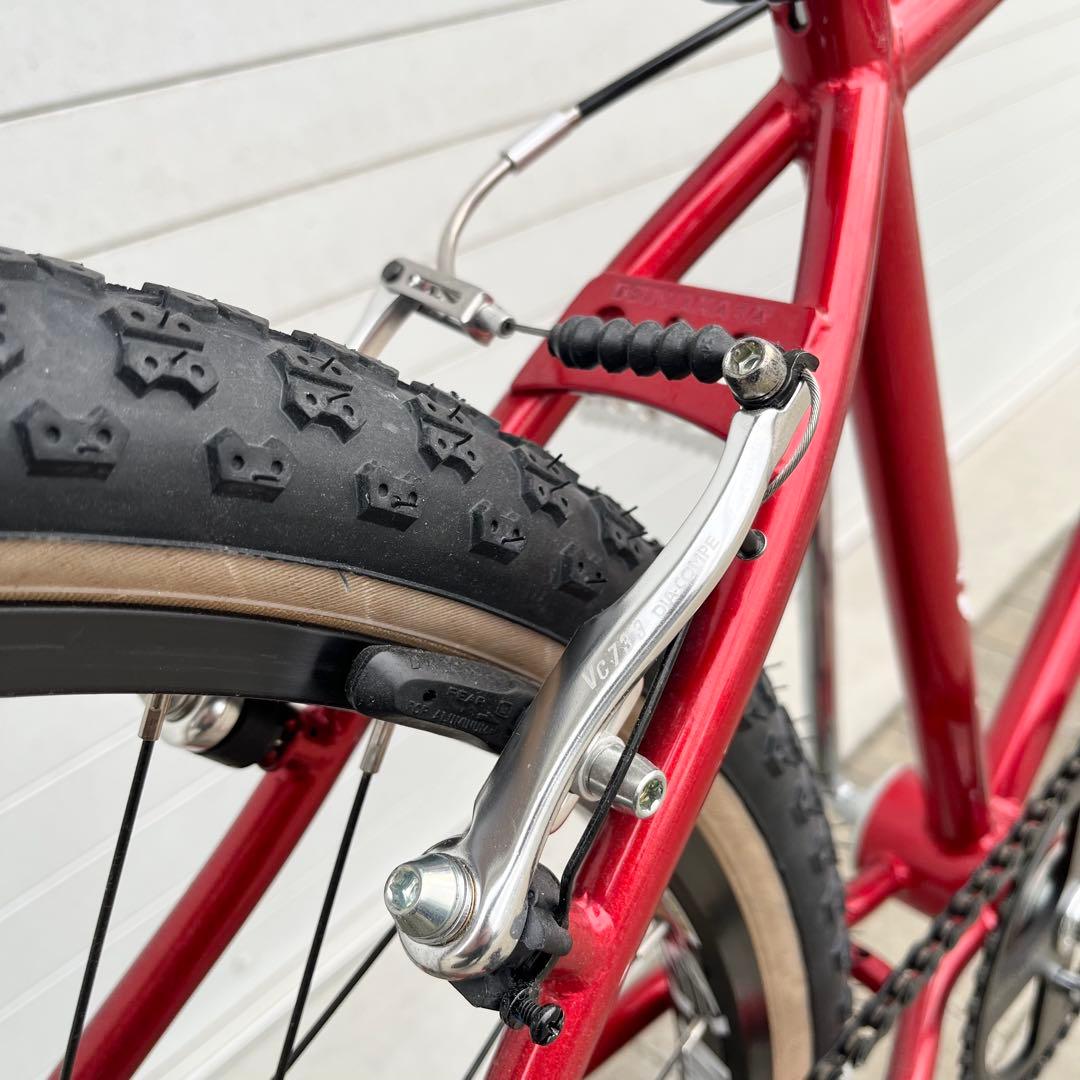 KUWAHARA survivor 26 BMXカスタム 手渡し限定