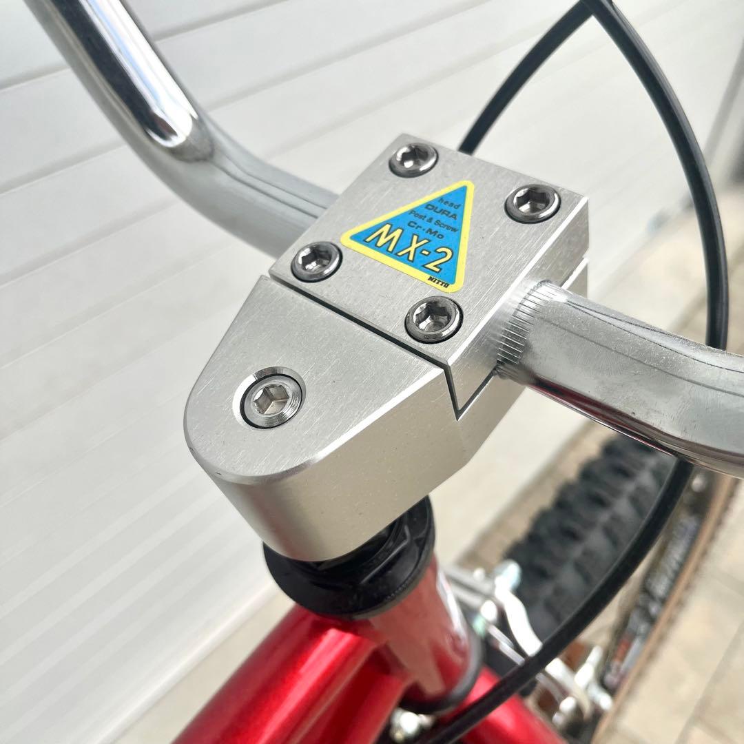 KUWAHARA survivor 26 BMXカスタム 手渡し限定