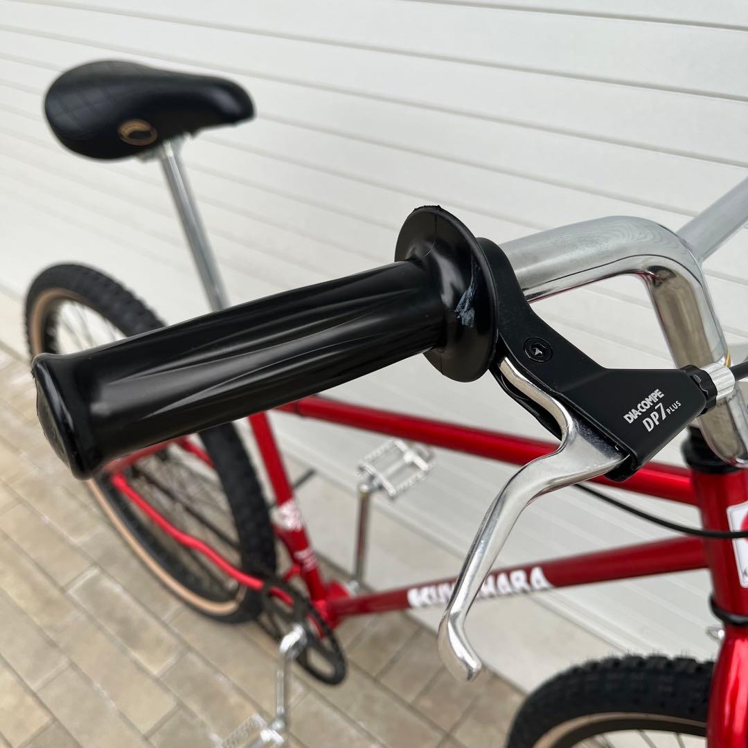 KUWAHARA survivor 26 BMXカスタム 手渡し限定