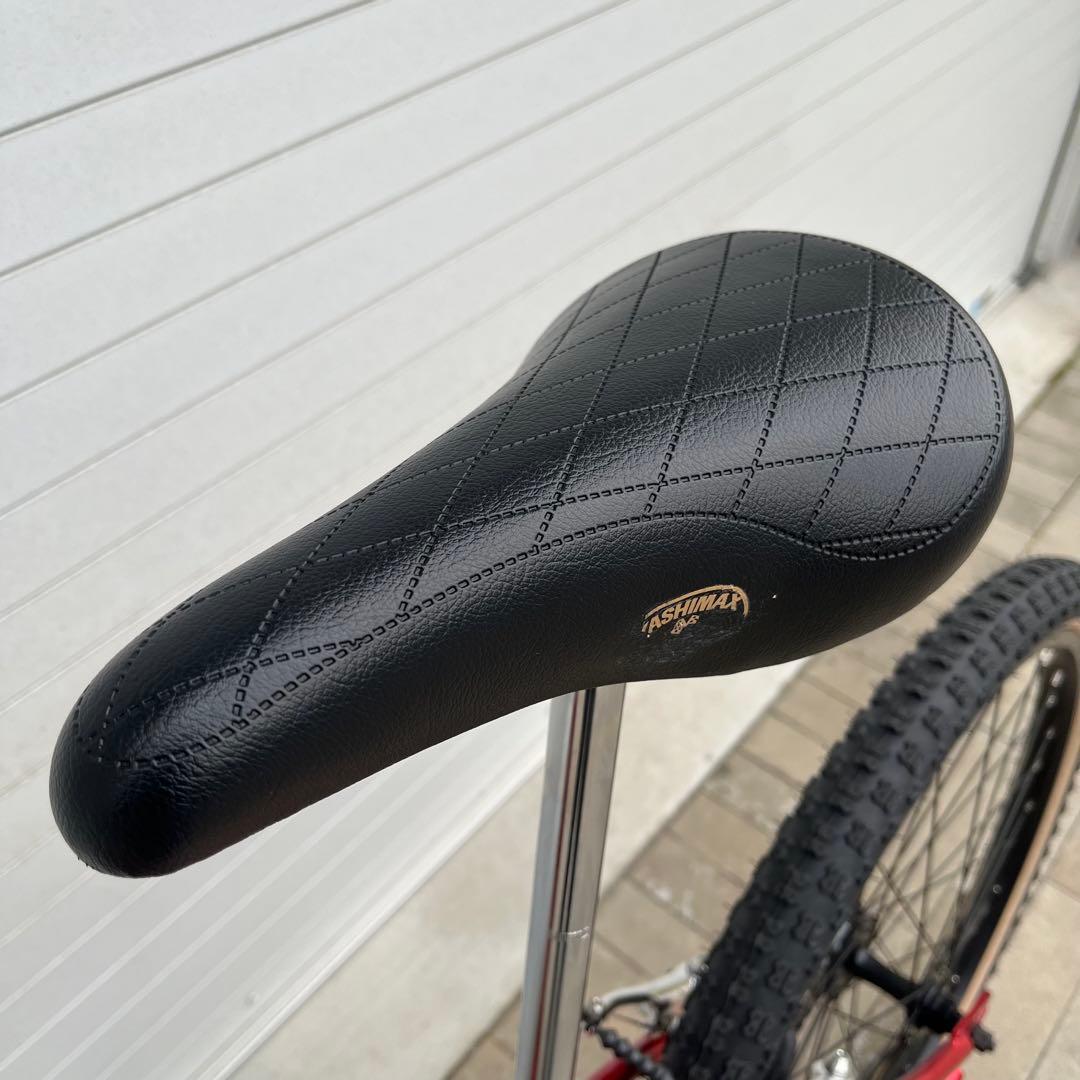 KUWAHARA survivor 26 BMXカスタム 手渡し限定