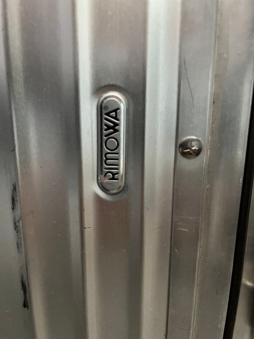 リモワ クラシックフライト 61L TSAロック4輪 廃盤モデル