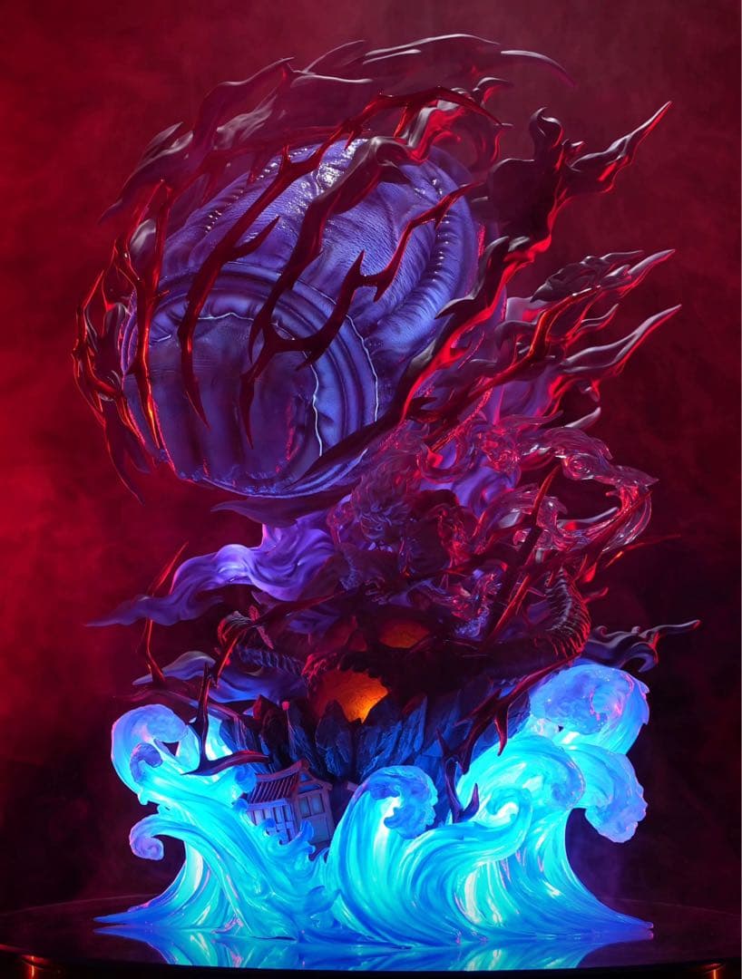 【新品】ワンピース ルフィ ニカ フィギュア