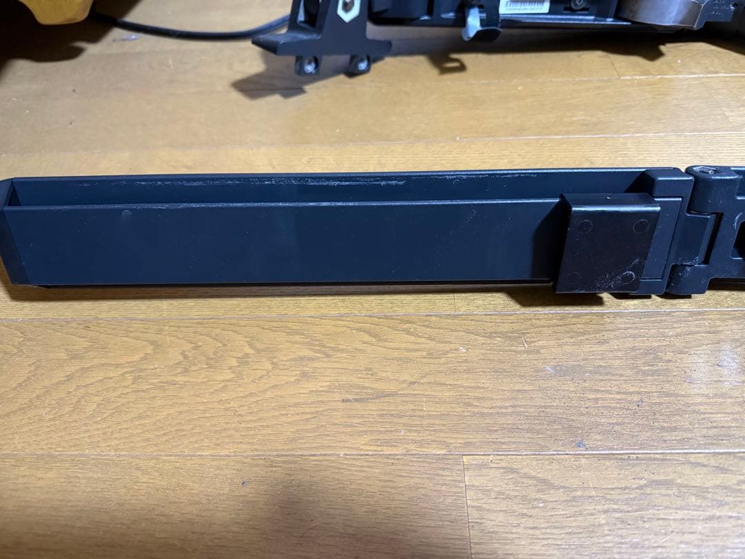 ERGOTRON エルゴトロン HX デュアル モニターアーム マットブラック