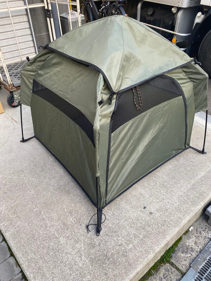 Lifelike Petit Villa Tent 犬用テント