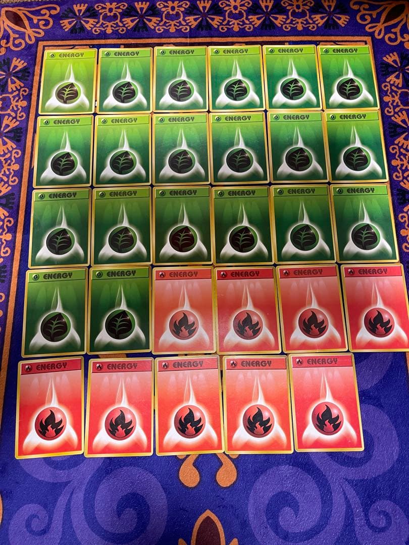 ポケモンカードまとめ売り　旧裏　ファーストデザイン　エネルギー　カードe プロモ