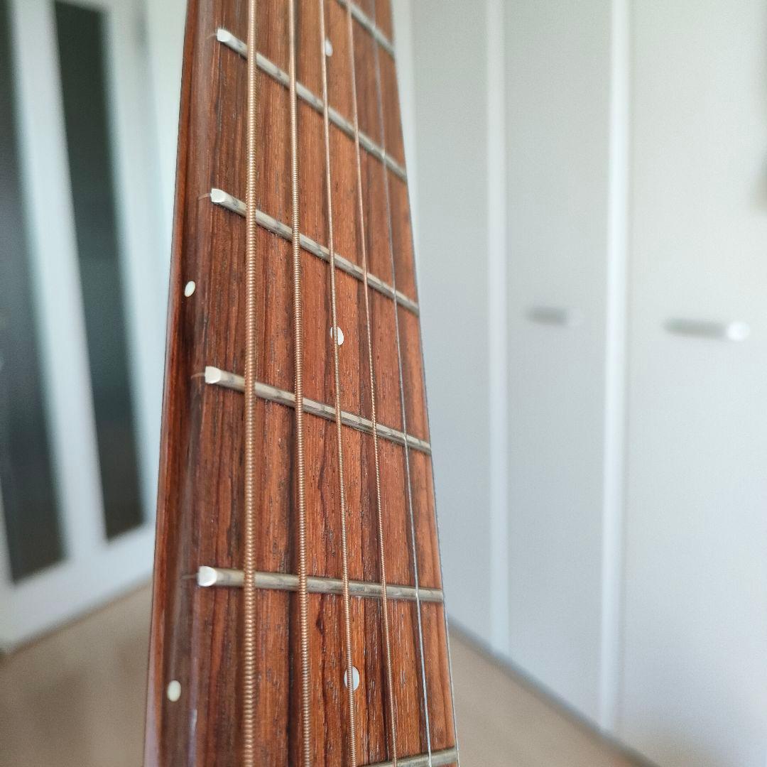 YAMAHA サイレントギター SLG-100S 専用ケース付き