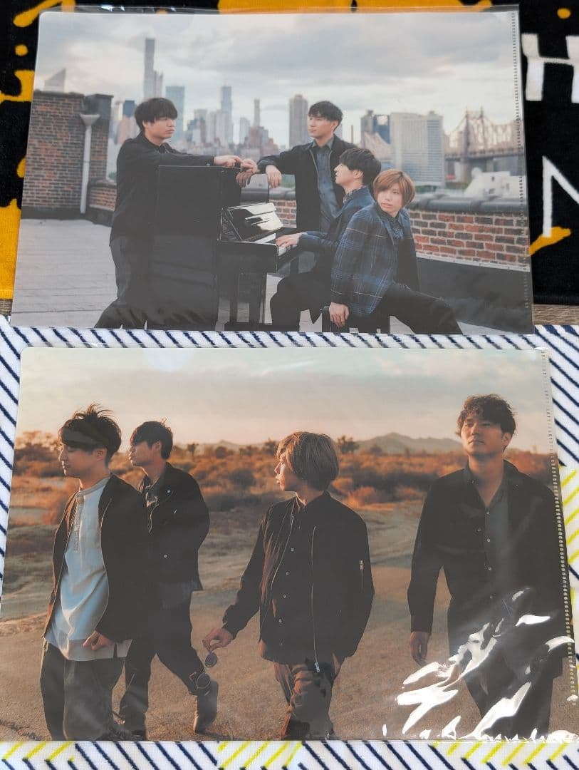 【非売品】official髭男dismグッズ一式