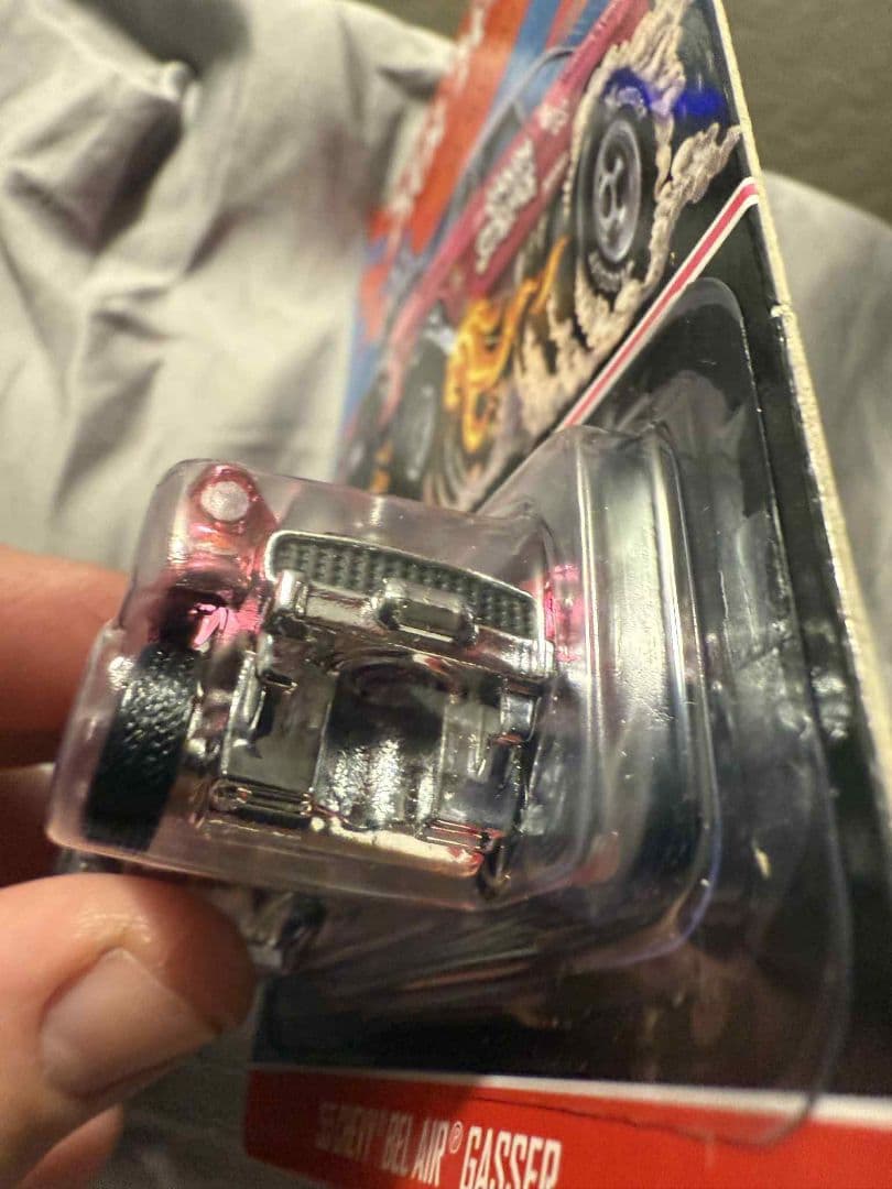 Hot Wheels ’55 Chevy Bel Air Gasser