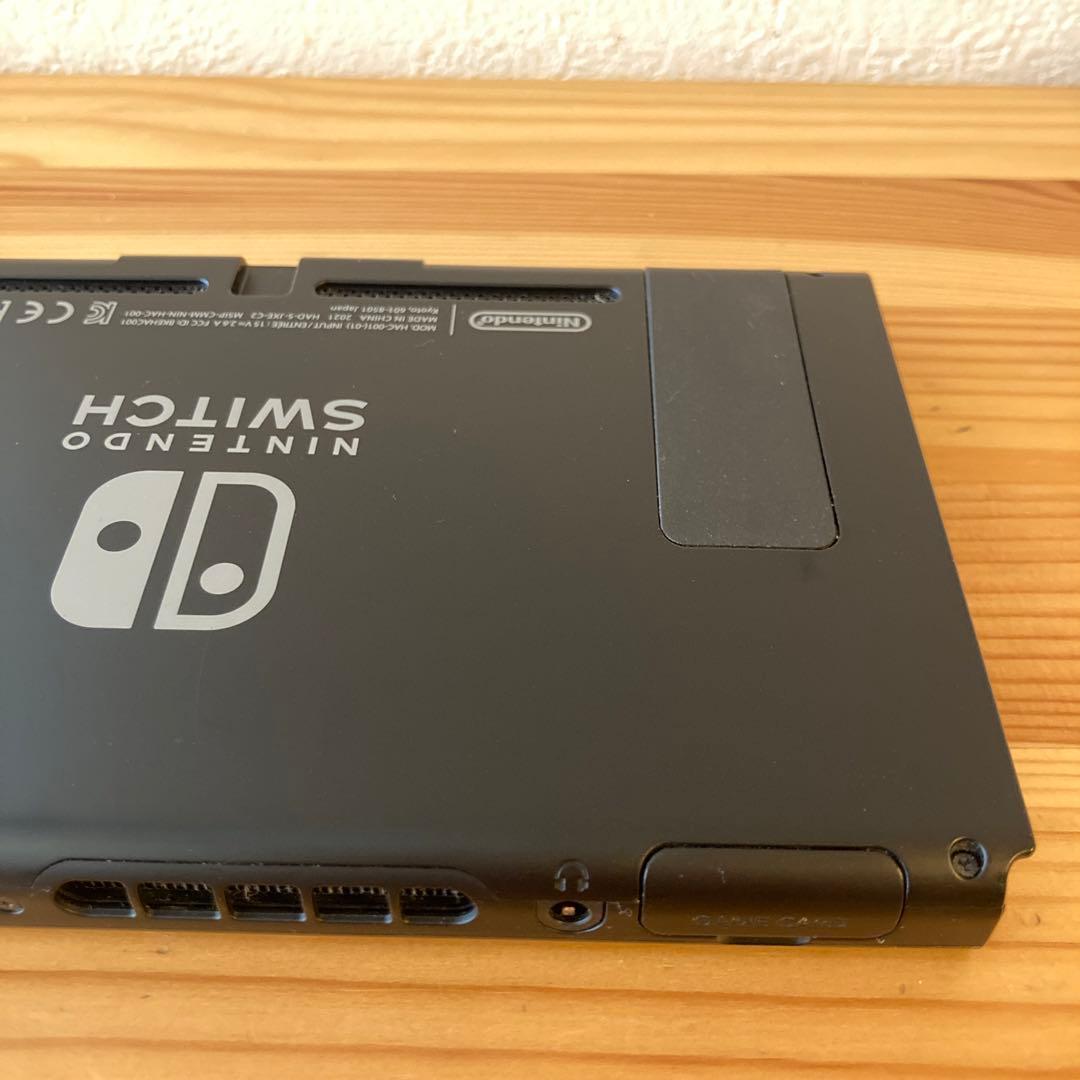 【難あり】任天堂スイッチ　本体