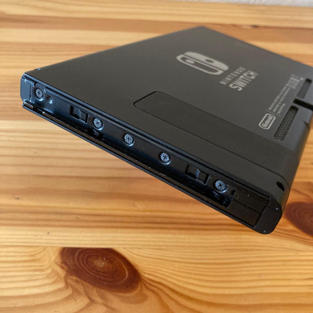 【難あり】任天堂スイッチ　本体