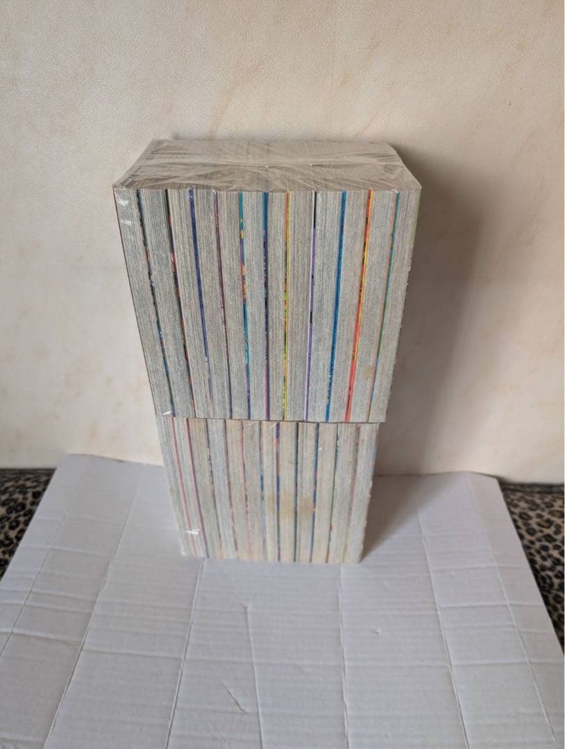 良品　スティール・ボール・ラン　全巻セット