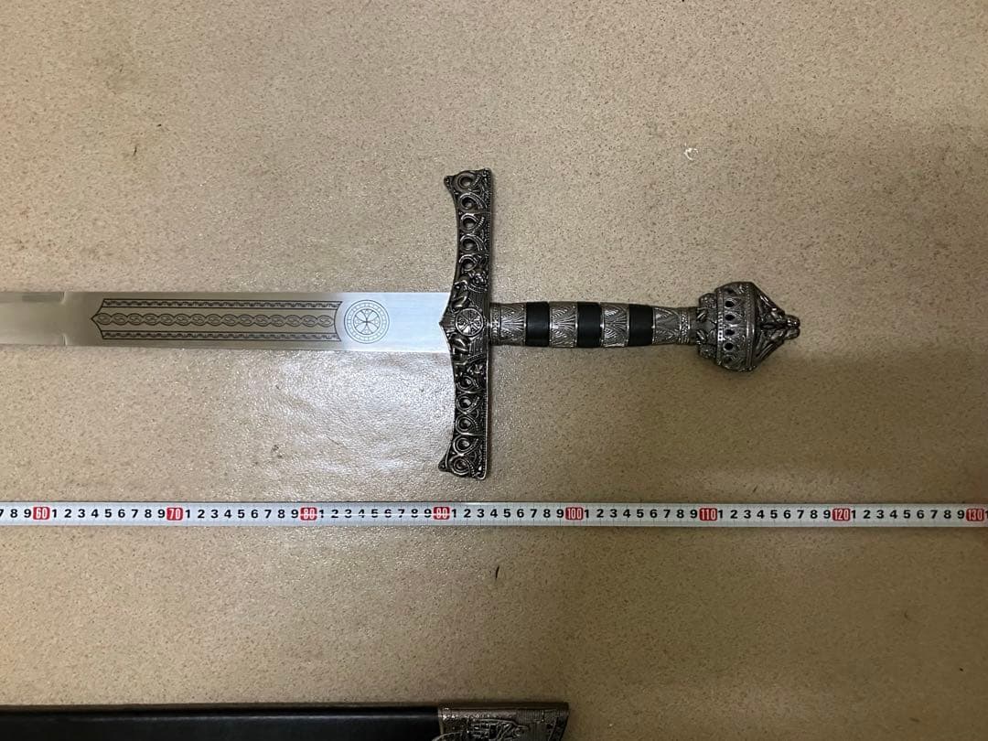 剣 西洋剣 模造刀 模擬刀 模擬剣 コスプレ ロード・オブ・ザ・リング ソード