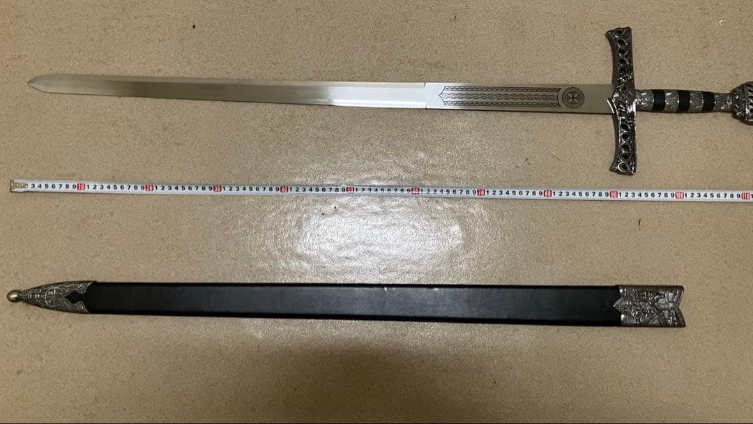 剣 西洋剣 模造刀 模擬刀 模擬剣 コスプレ ロード・オブ・ザ・リング ソード