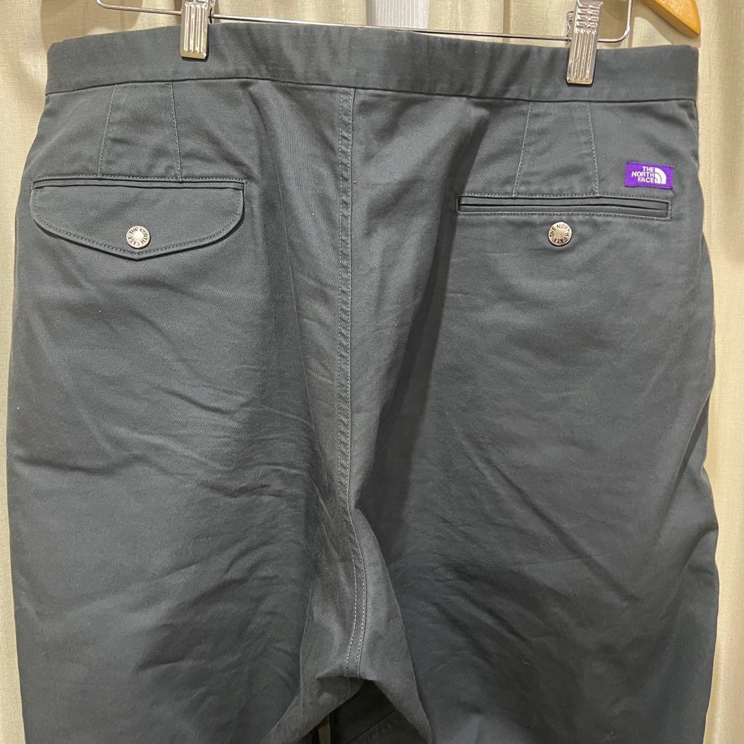 ノースフェイスパープルレーベル　パンツ　36