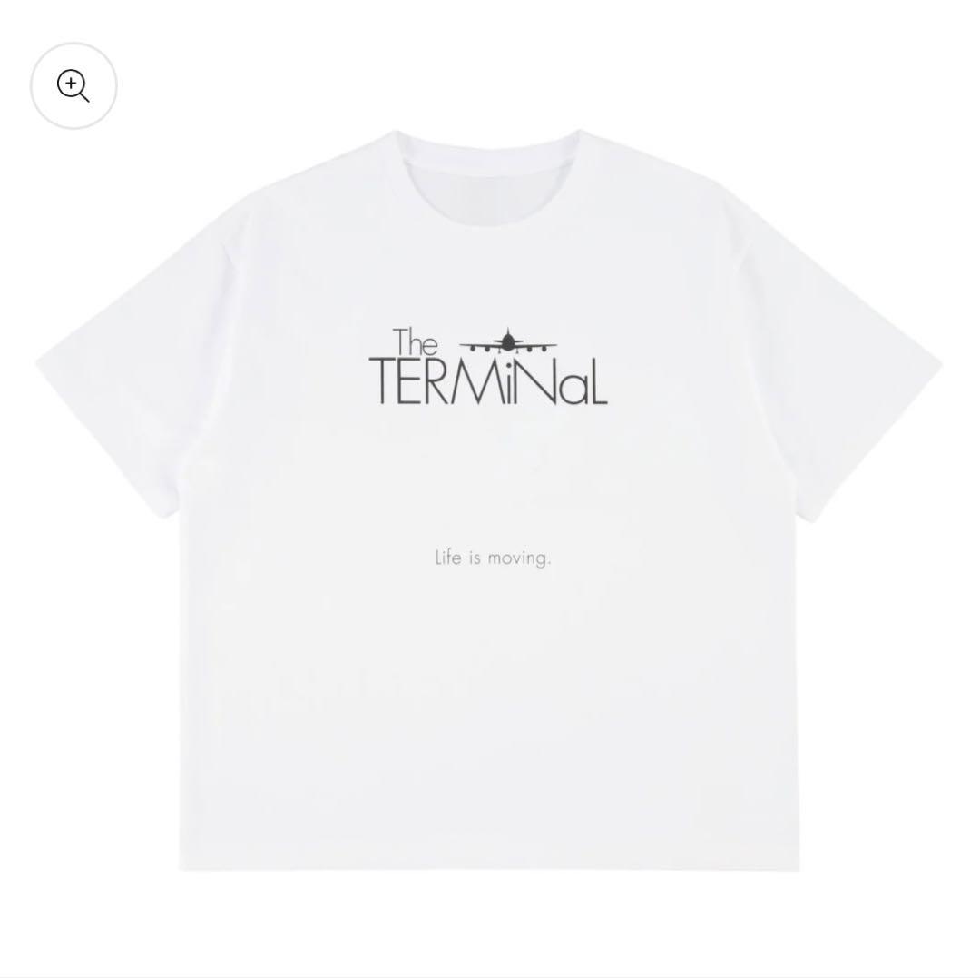 Da-iCE 工藤大輝 item × TERMiNaL Tシャツ & 缶バッジ