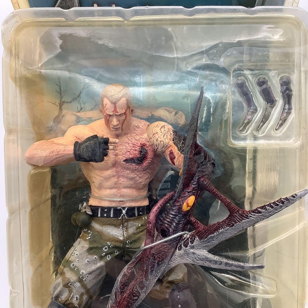 biohazard4 バイオハザード　クラウザー　フィギュア29-0108-1