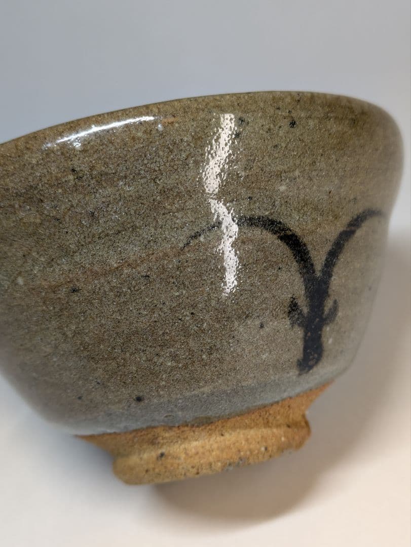 唐津　小服茶碗　茶碗　絵唐津　茶碗　古唐津　骨董　茶道具