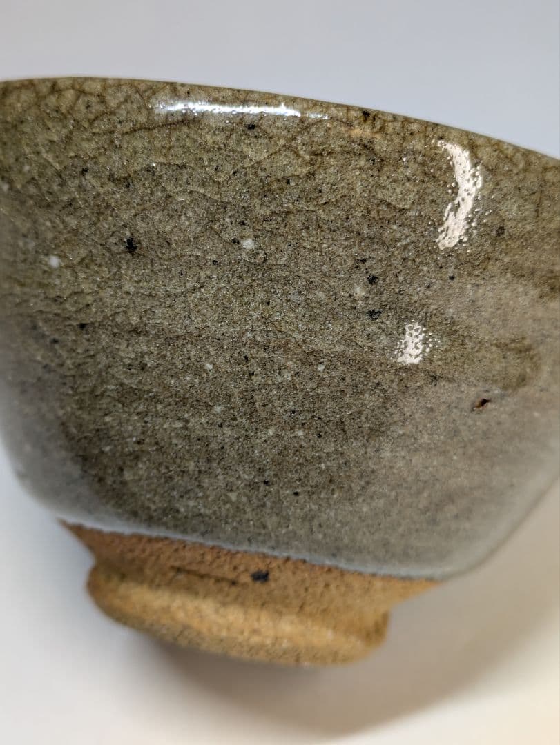 唐津　小服茶碗　茶碗　絵唐津　茶碗　古唐津　骨董　茶道具