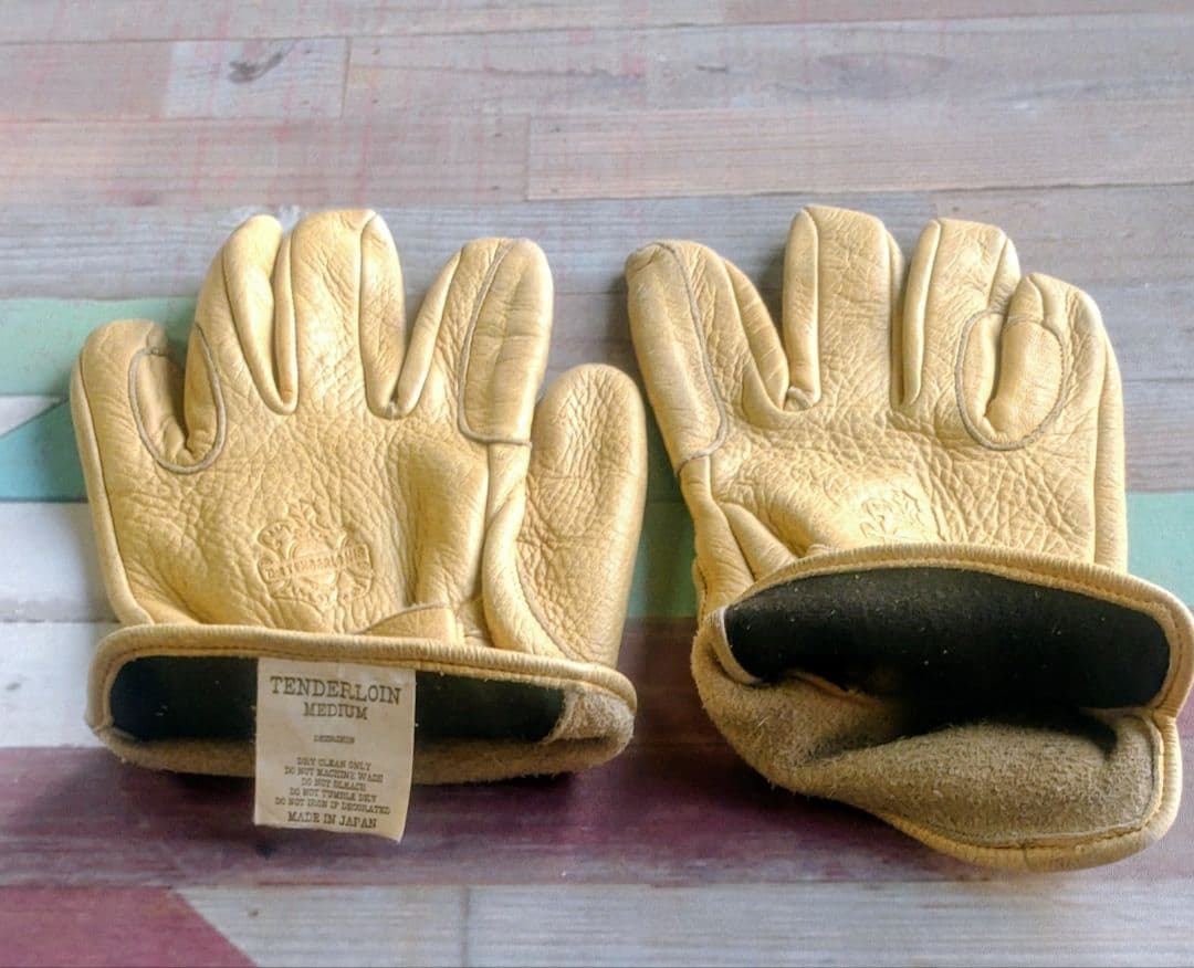 テンダーロイン　TENDERLOIN　手袋