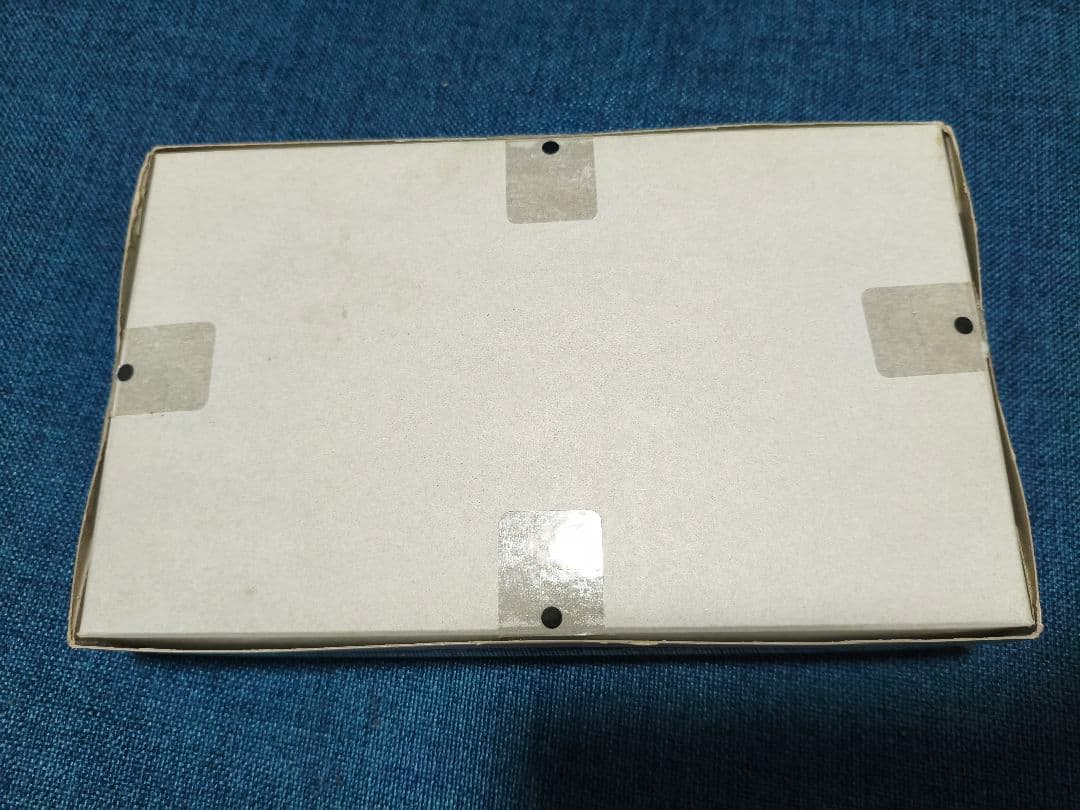 ビクトリーマグナム　21st　クリヤーブルー　未組み立て