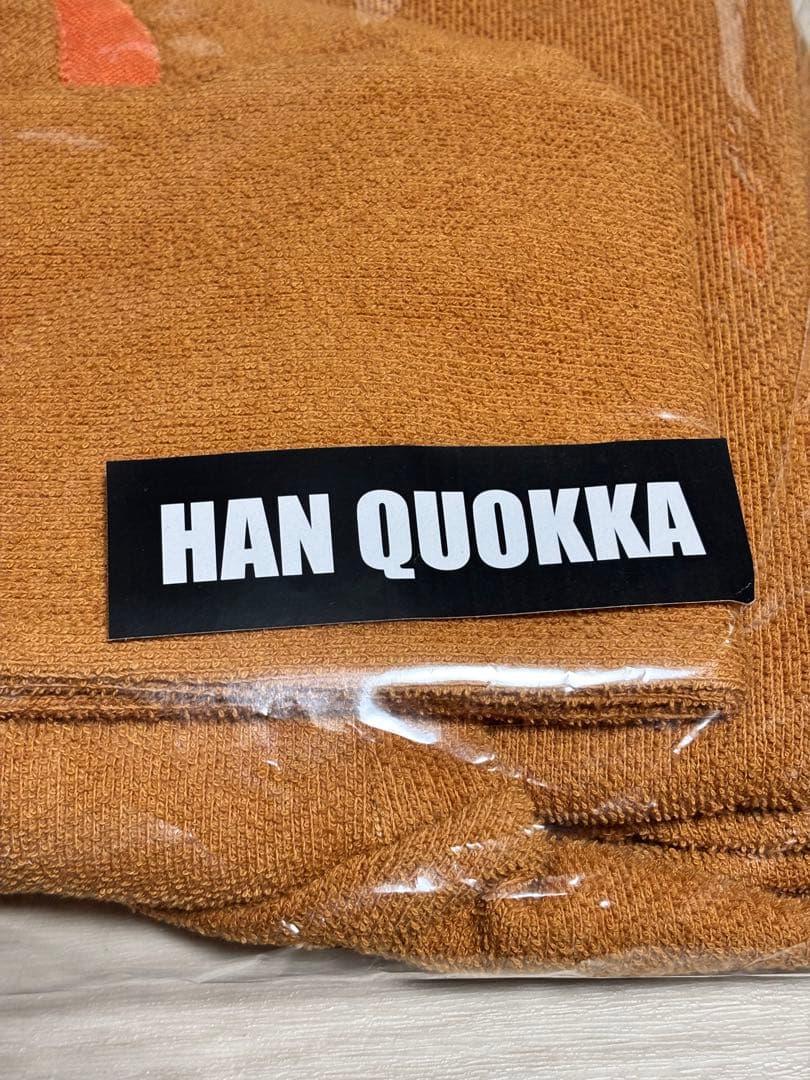 stray kids ハンジソン HAN QUOKKA ポンチョ グッズ 新品