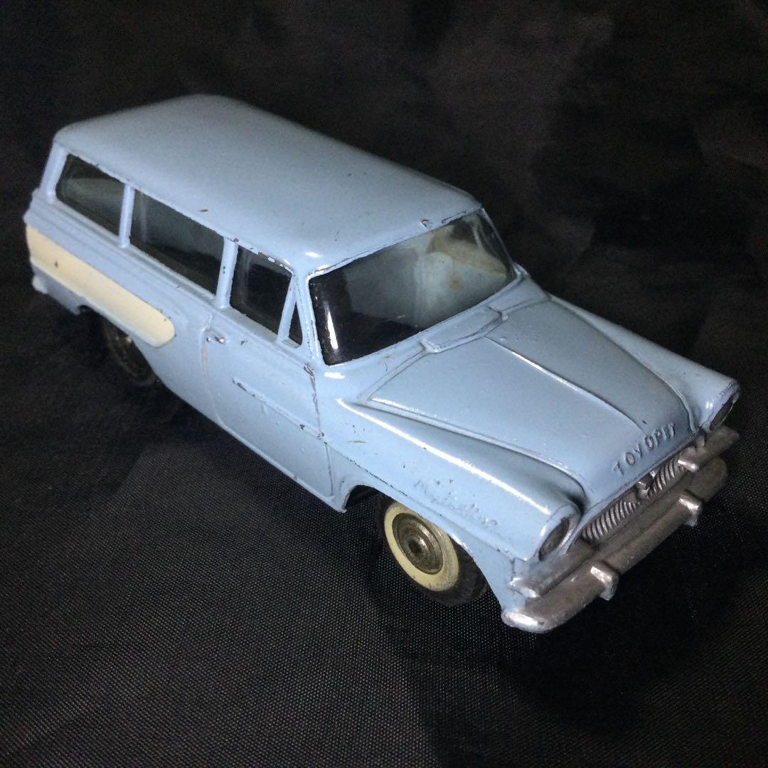 モデルペット NO.2 トヨペット マスターライン　アサヒ玩具