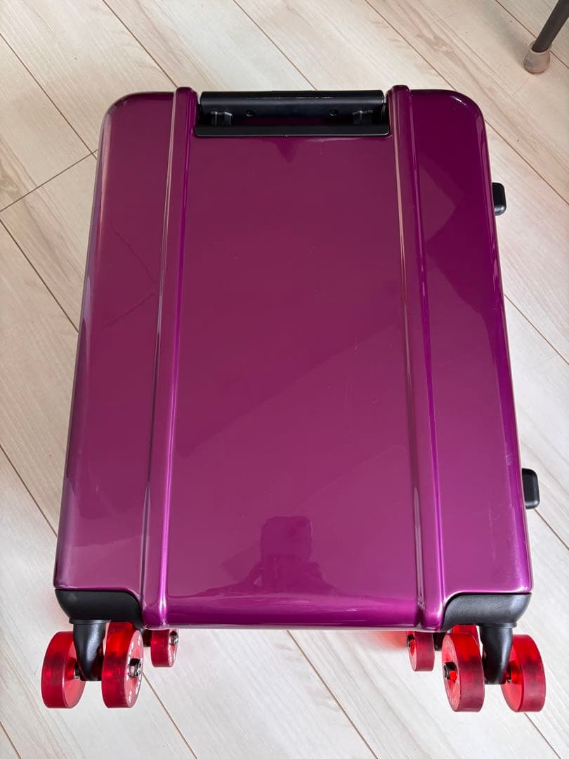 FLOYD CABIN スーツケース　交換用車輪付き　フロイドキャビン