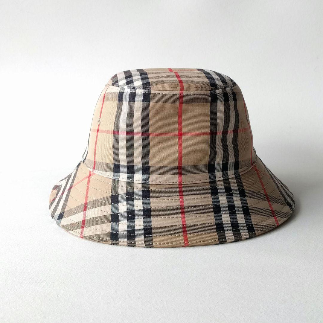 Burberry キッズ　バケットハット