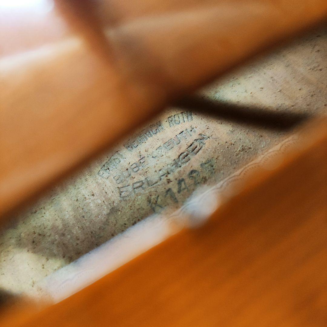 【極良反響】ERNST HEINRICH ROTH 4/4 バイオリン 1961