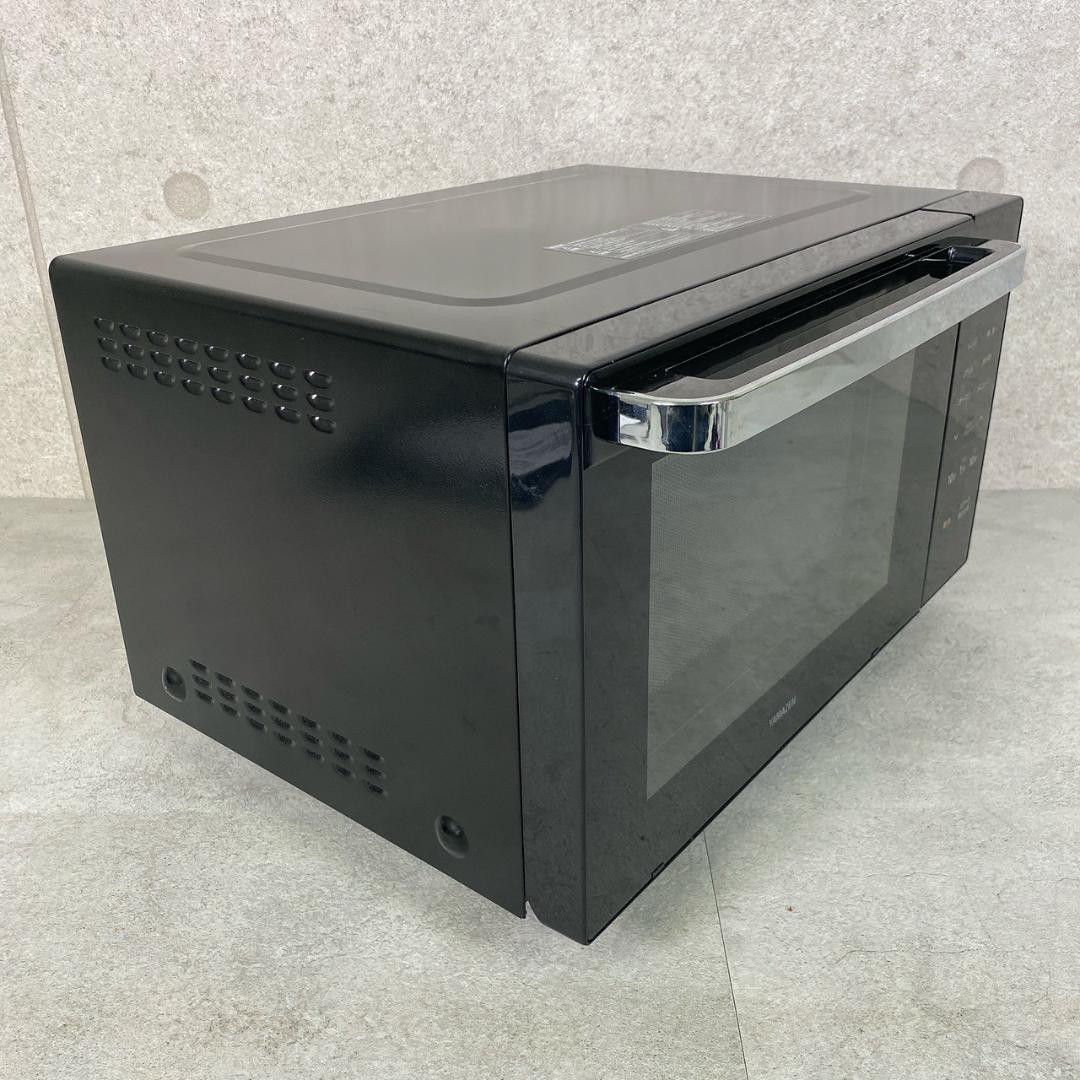 2022年製 YAMAZEN 山善 オーブンレンジ YRJ-F182TV (B)