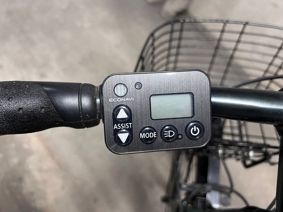 【期間限定値下げ中】Panasonic 電動アシスト自転車 ベロスター グリーン