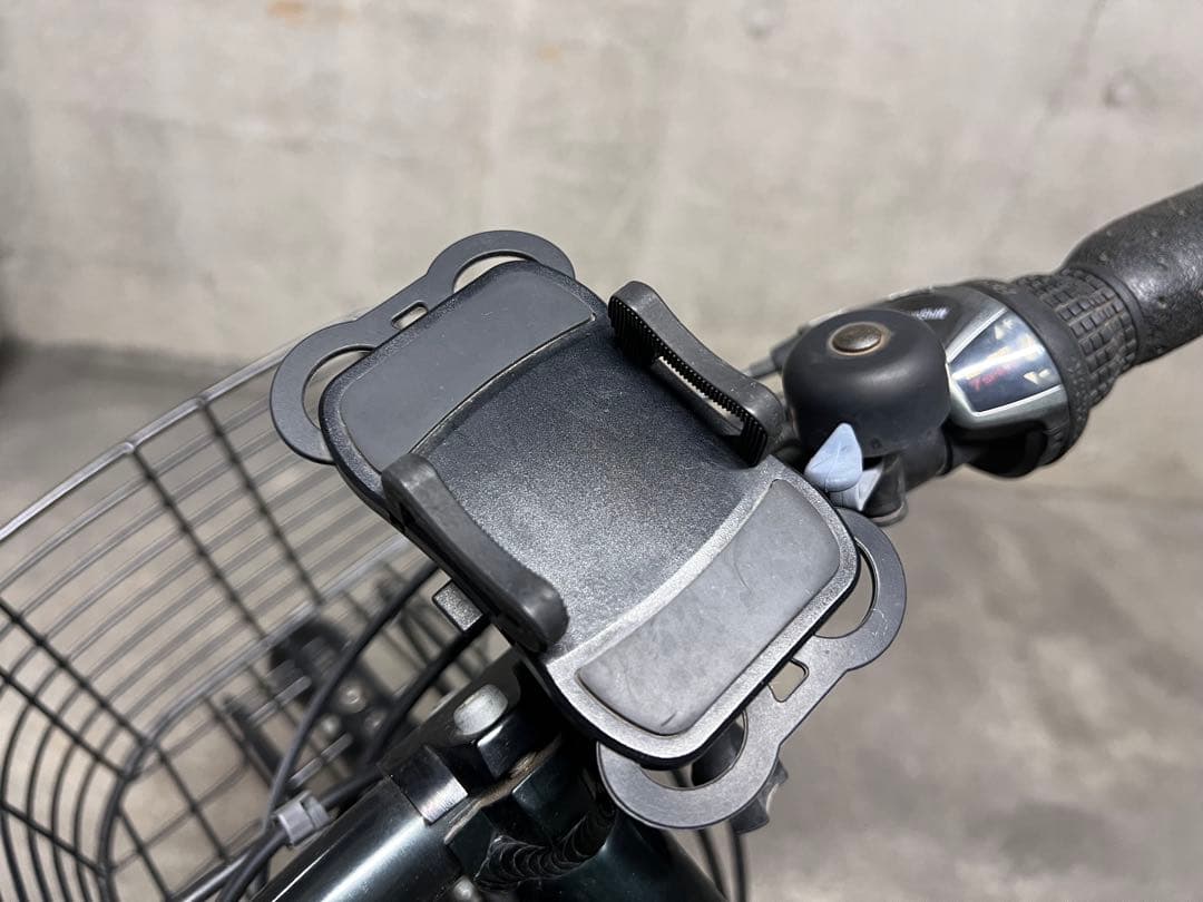 【期間限定値下げ中】Panasonic 電動アシスト自転車 ベロスター グリーン