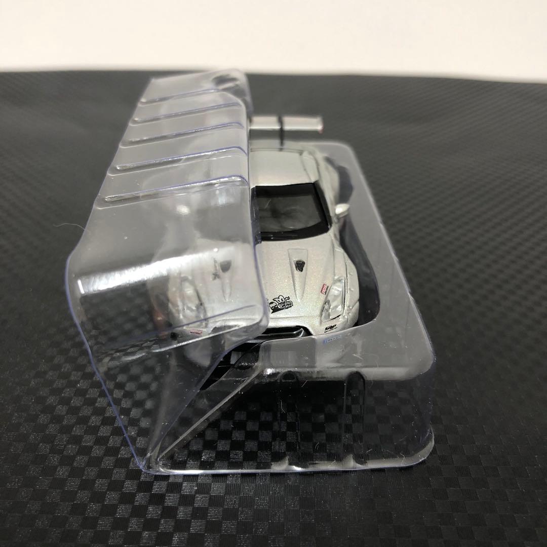 MINI GT LB★WORKS Nissan GT-R Magic Pearl