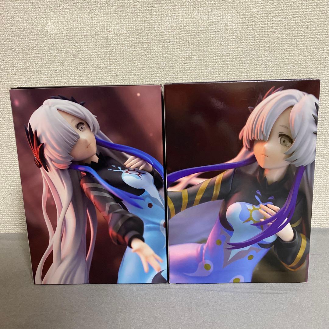 タイトーくじ　神椿市遊興中　神椿市建設中 A賞　LH賞　夜河世界　フィギュア