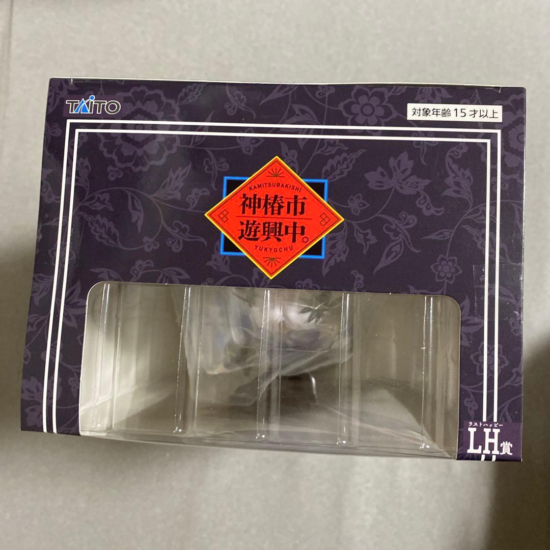 タイトーくじ　神椿市遊興中　神椿市建設中 A賞　LH賞　夜河世界　フィギュア