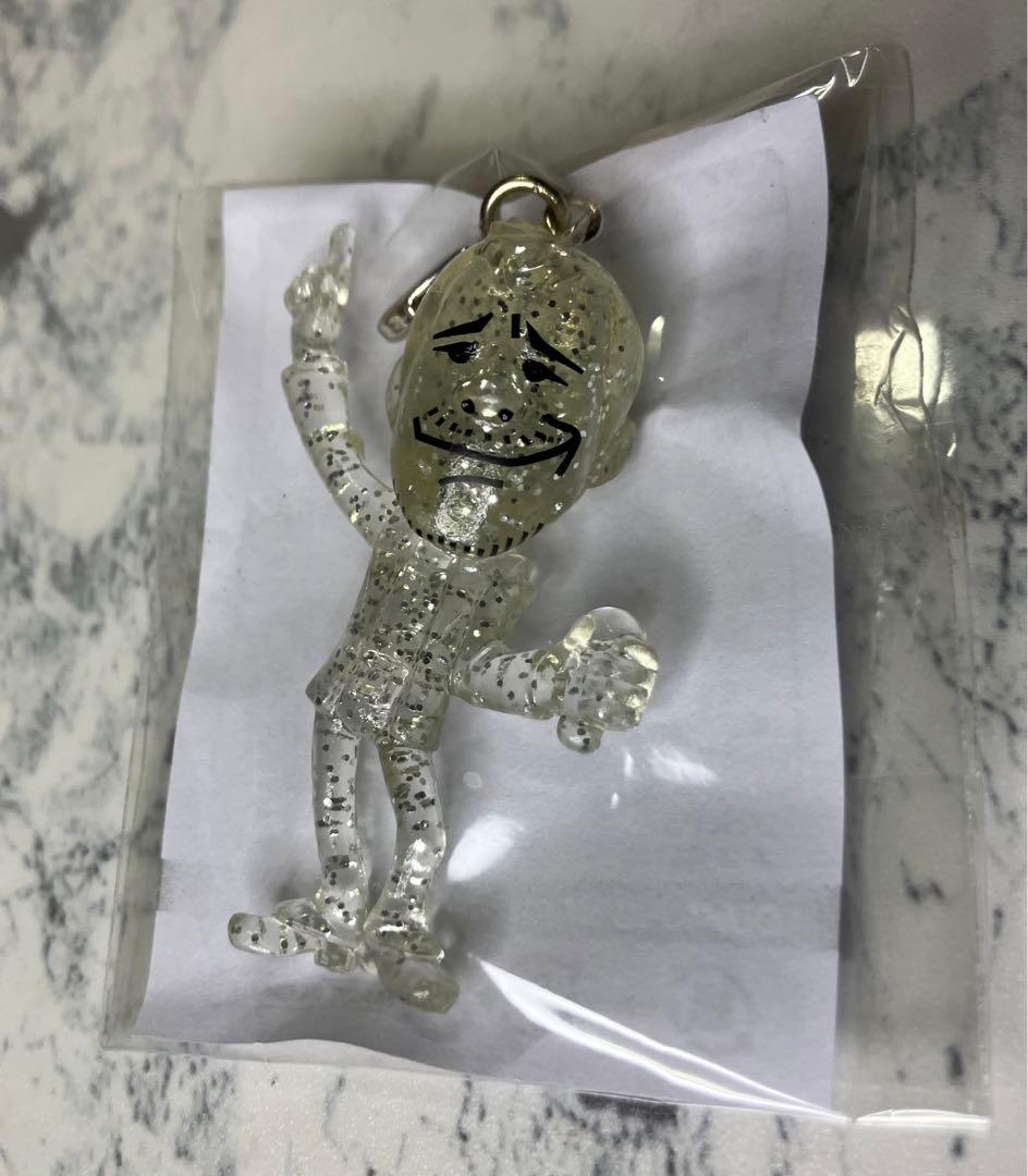 【うぉ〜らぁぃ〜ッ 】まぼろしのMr.E ガチャ袋　シークレット初代クリスタル