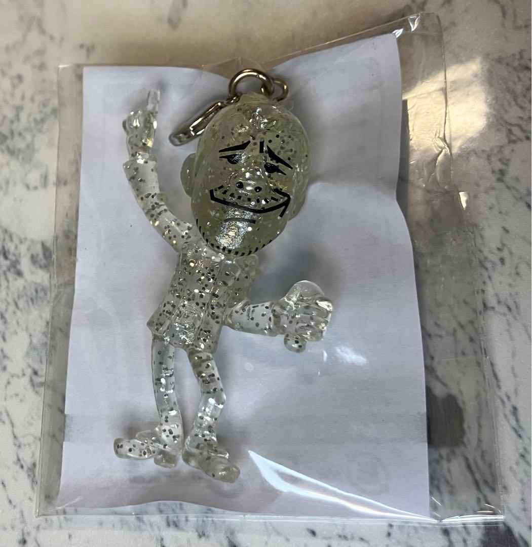 【うぉ〜らぁぃ〜ッ 】まぼろしのMr.E ガチャ袋　シークレット初代クリスタル