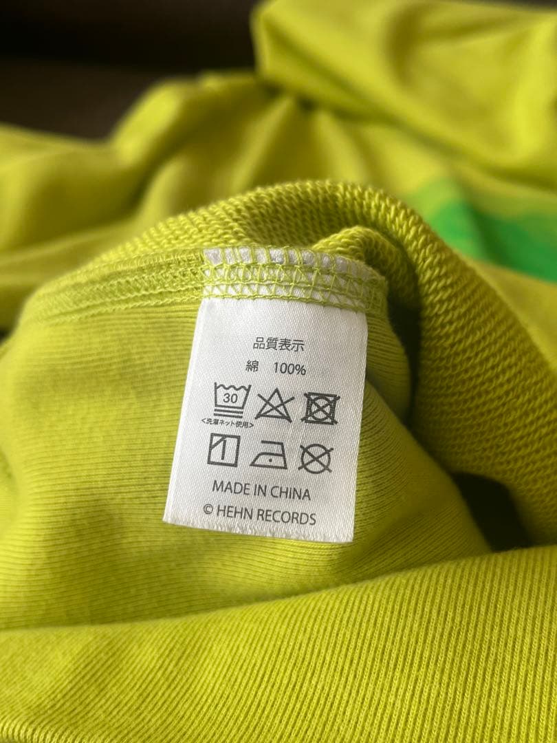 【期間限定出品】藤井風　パーカー　my flower's here 完売品