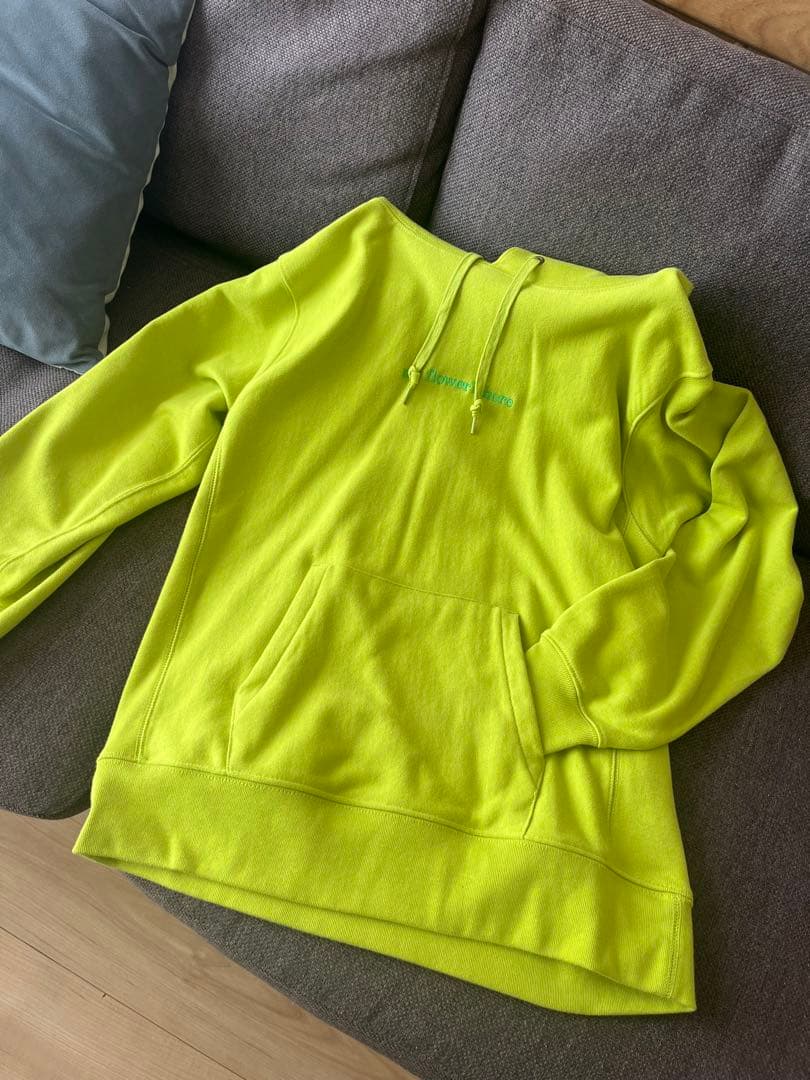 【期間限定出品】藤井風　パーカー　my flower's here 完売品