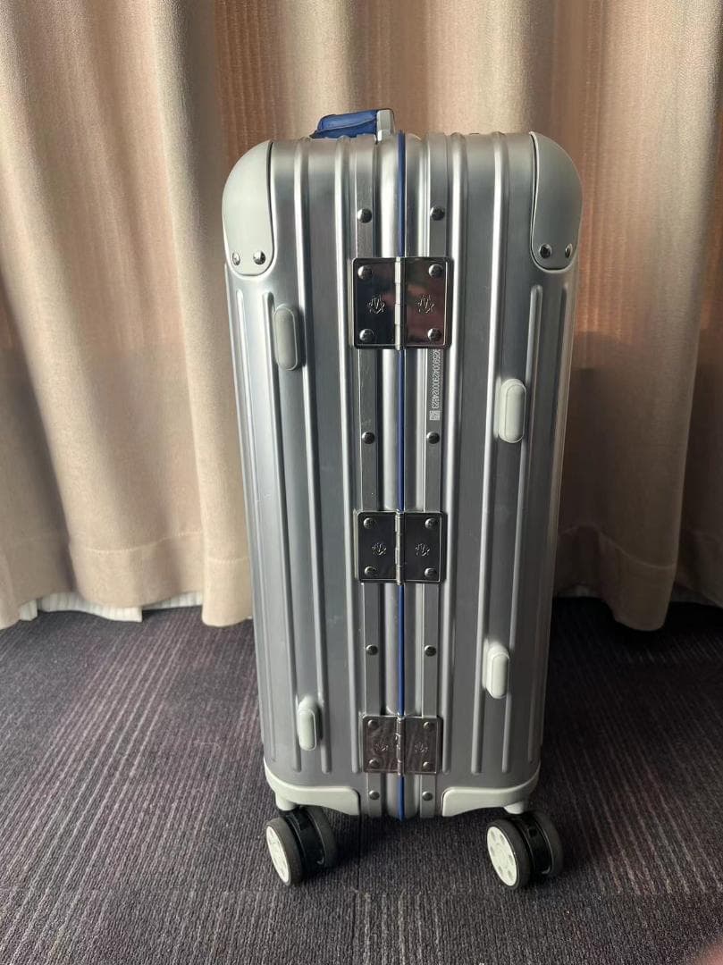 original cabin twist ブルー