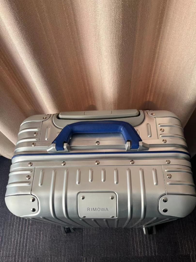 original cabin twist ブルー