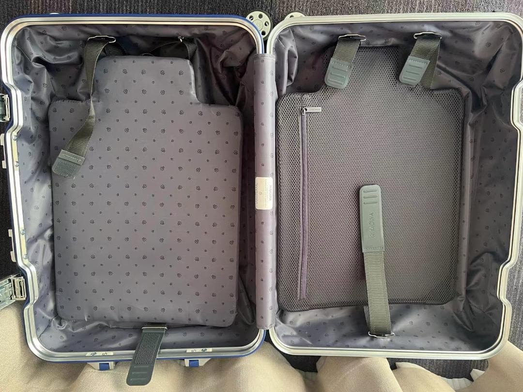 original cabin twist ブルー