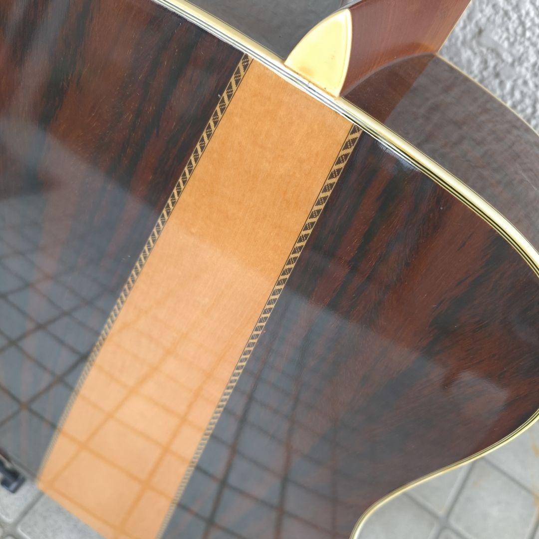 ハカランダ材 ギター KISO SUZUKI W-400 木曽鈴木バイオリン