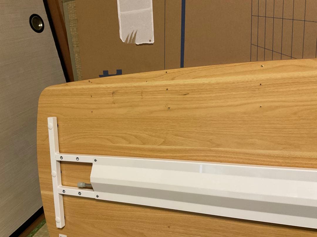 FlexiSpot T3WM-JA 電動昇降ローテーブル　傷あり