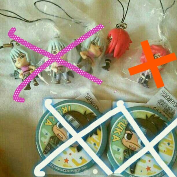 ☆NARUTOグッズ☆