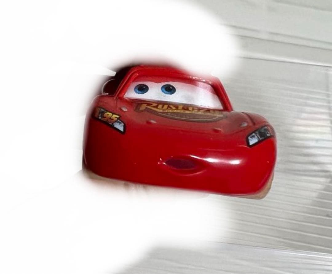 カーズ、マテル、PaintMask マックィーン